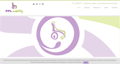 Desktop Screenshot of fplmobility.com
