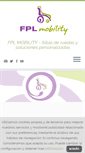 Mobile Screenshot of fplmobility.com